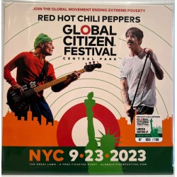 RED HOT CHILI PEPPERS -...