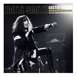 PATTI SMITH - Easter Rising (The Place, Eugene, Oregon, May 9th, 1978) LP