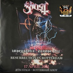 GHOST - Resurrection In...