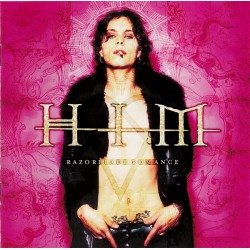 HIM - Razorblade Romance LP