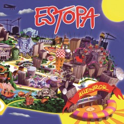 ESTOPA - Allenrok LP