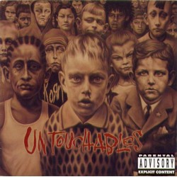 KORN - Untouchables LP