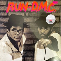 RUN-D.M.C. - Run-D.M.C. LP