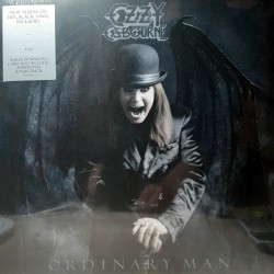 OZZY OSBOURNE - Ordinary...