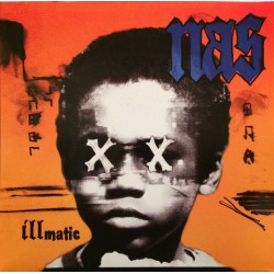 NAS - Illmatic XX LP