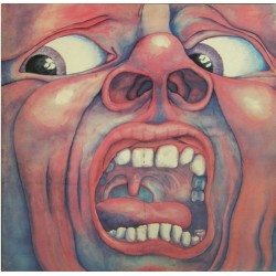 KING CRIMSON - In The Court Of The Crimson King LP