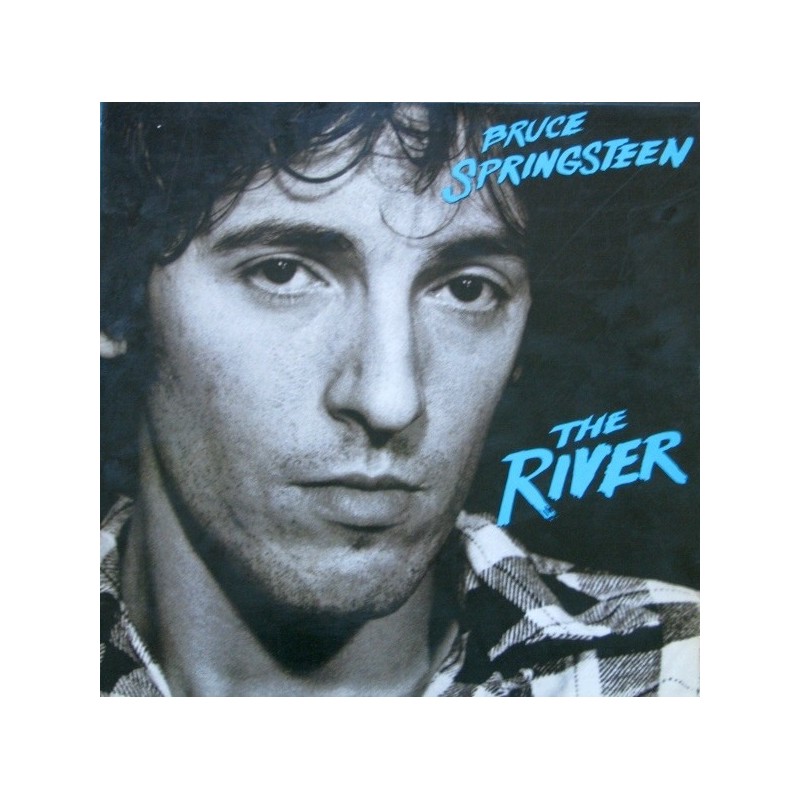 BRUCE SPRINGSTEEN - The River LP