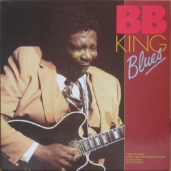 B.B. KING ‎– Blues LP...