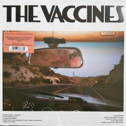 THE VACCINES - Pick-Up Full...