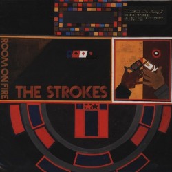 STROKES - Room On fire LP