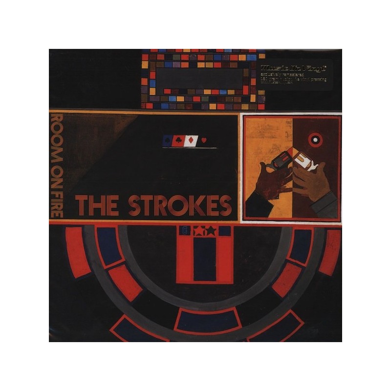 STROKES - Room On fire LP