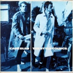 STYLE COUNCIL - Café Bleu LP