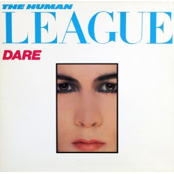 THE HUMAN LEAGUE - Dare! LP