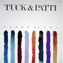 TUCK & PATTI - Tears Of Joy...