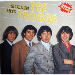THE TROGGS - Golden Hits LP...