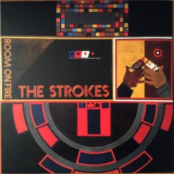 THE STROKES - Room On Fire CD
