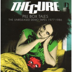 THE CURE - Pill Box Tales CD