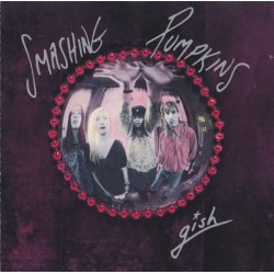 SMASHING PUMPKINS - Gish CD