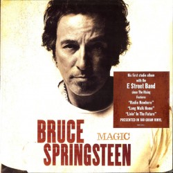 BRUCE SPRINGSTEEN - Magic LP