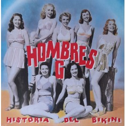 HOMBRES G - Historia Del...