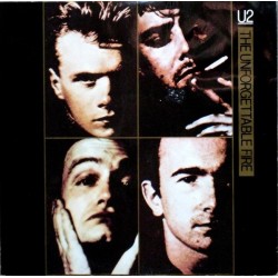 U2 – Unforgettable Fire 12"