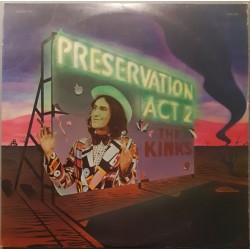 THE KINKS - Preservation...