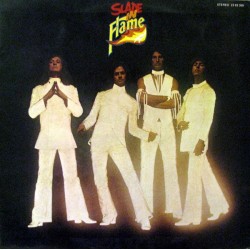 SLADE - In Flame LP