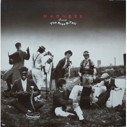 MADNESS - Rise & Fall LP