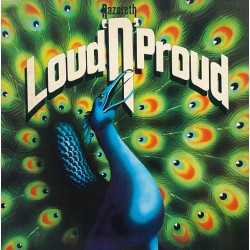 NAZARETH - Loud'N'Proud LP