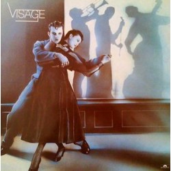 VISAGE - Visage LP