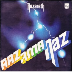 NAZARETH - Razamanaz LP