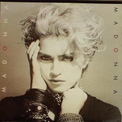 MADONNA - Madonna LP