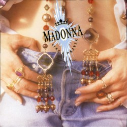 MADONNA - Like A Prayer LP