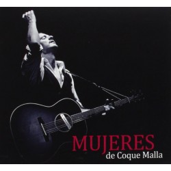 COQUE MALLA - Mujeres LP