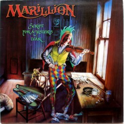 MARILLION - Script For A...