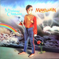 MARILLION - Misplaced...