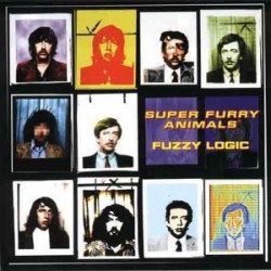 SUPER FURRY ANIMALS - Fuzzy...