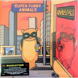 SUPER FURRY ANIMALS -...