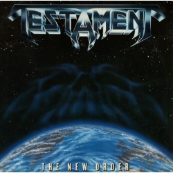 TESTAMENT - The New Order CD