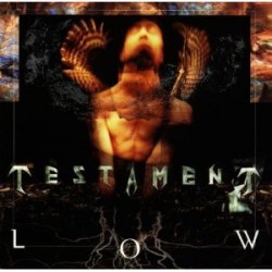 TESTAMENT - Low CD