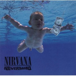 NIRVANA – Nevermind LP