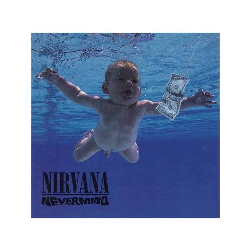 NIRVANA – Nevermind LP