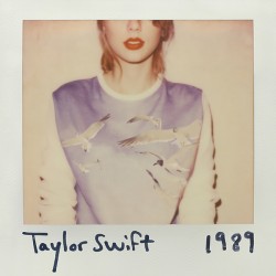 TAYLOR SWIFT - 1989 LP