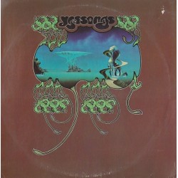 YES ‎– Yessongs LP