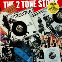 VARIOUS - The 2 Tone Story LP