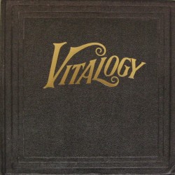 PEARL JAM – Vitalogy LP...