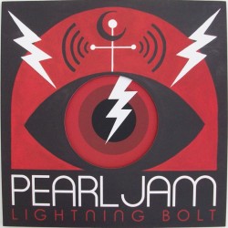PEARL JAM – Lightning Bolt LP