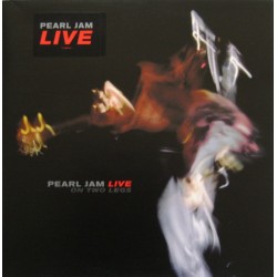 PEARL JAM – Live On Two...