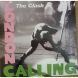 THE CLASH - London Calling LP