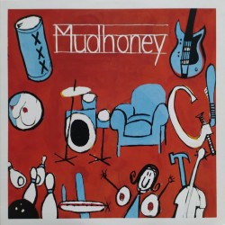 MUDHONEY – Let It Slide 10"...